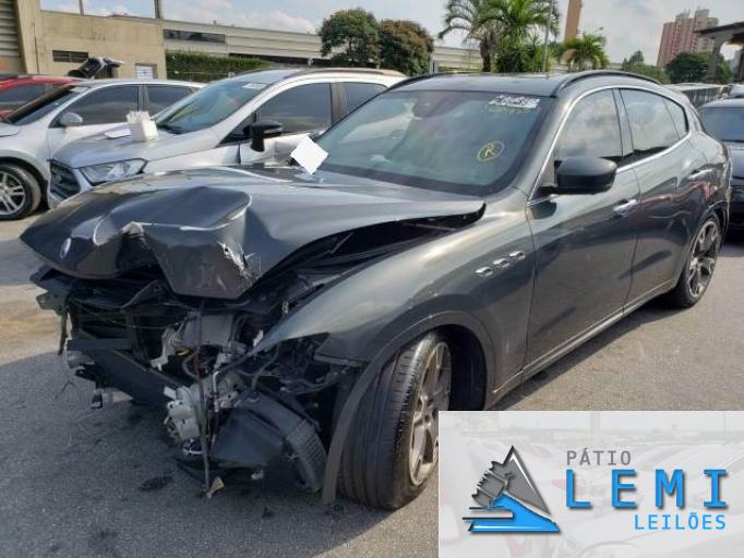 MASERATI LEVANTE 16/17 MASERATI LEVANTE 16/17