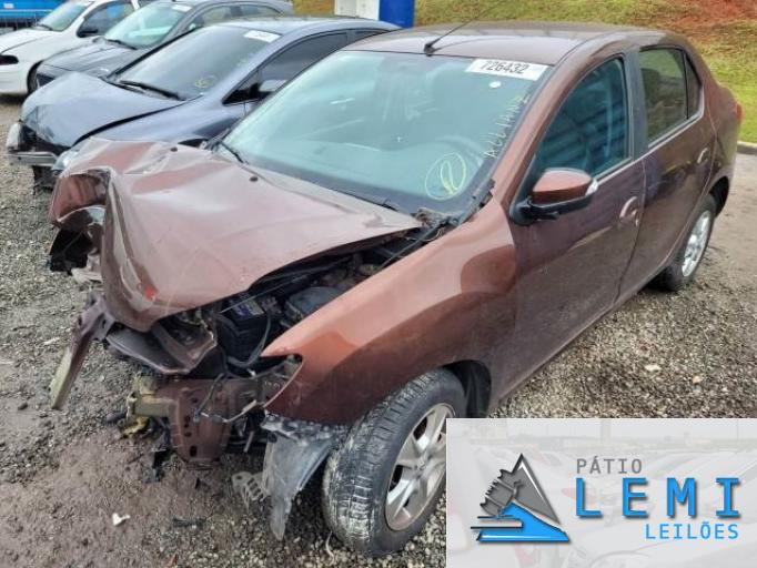 RENAULT LOGAN 14/15 RENAULT LOGAN 14/15