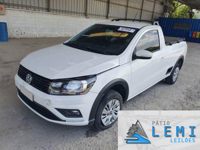 VOLKSWAGEN SAVEIRO 19/20 VOLKSWAGEN SAVEIRO 19/20
