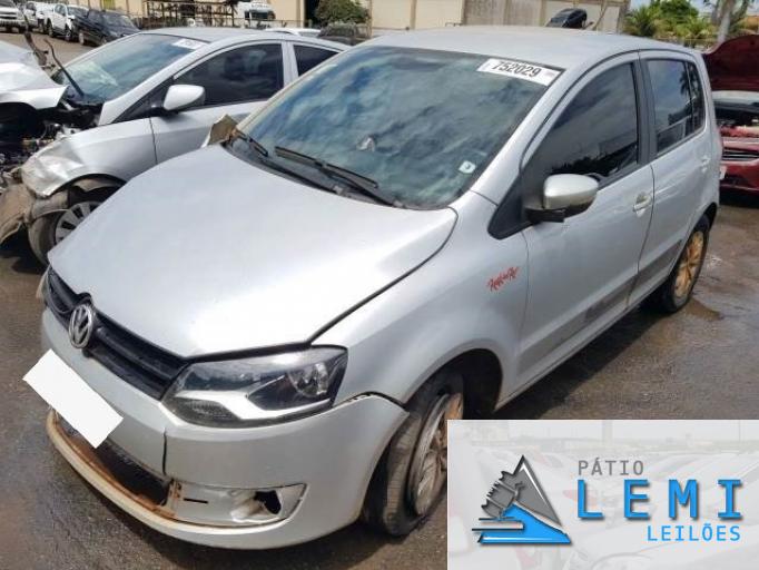 VOLKSWAGEN FOX 13/14 VOLKSWAGEN FOX 13/14