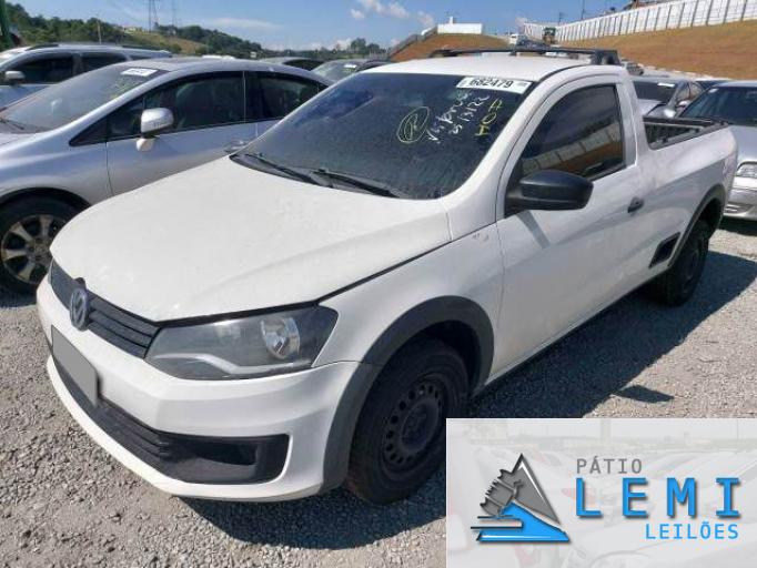 VOLKSWAGEN SAVEIRO 15/16 VOLKSWAGEN SAVEIRO 15/16