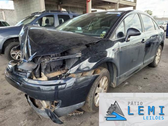 CITROËN C4 PALLAS 07/08 CITROËN C4 PALLAS 07/08
