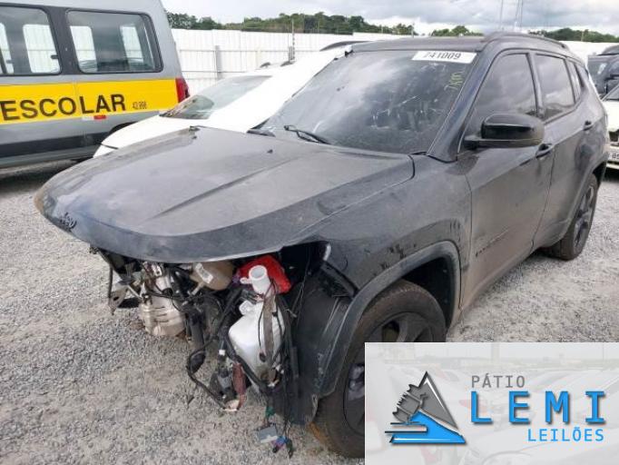 JEEP COMPASS 20/20 JEEP COMPASS 20/20