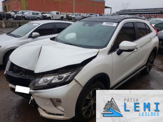 MITSUBISHI ECLIPSE CROSS 18/19 MITSUBISHI ECLIPSE CROSS 18/19
