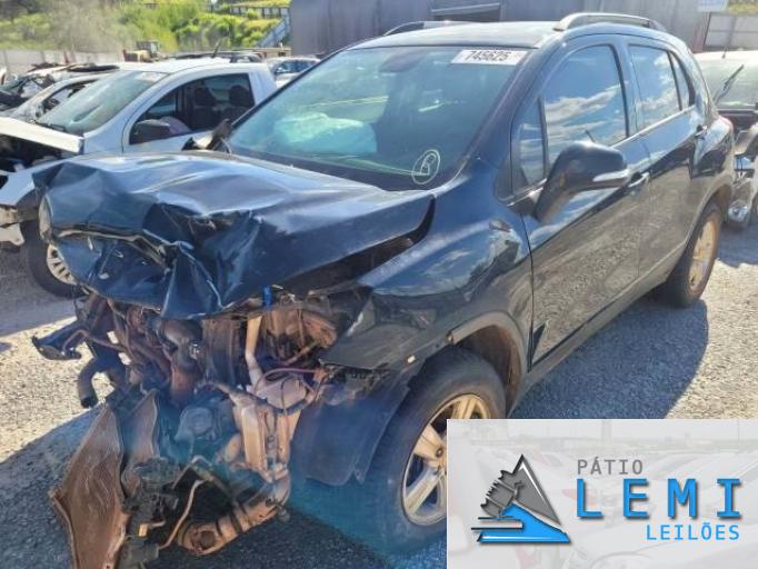 CHEVROLET TRACKER 19/19 CHEVROLET TRACKER 19/19