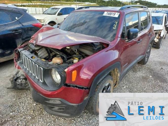 JEEP RENEGADE 16/17 JEEP RENEGADE 16/17
