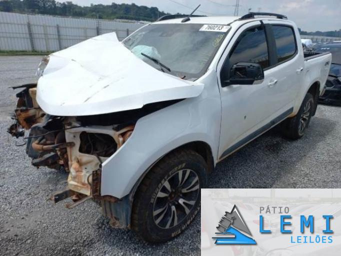 CHEVROLET S10 16/17 CHEVROLET S10 16/17