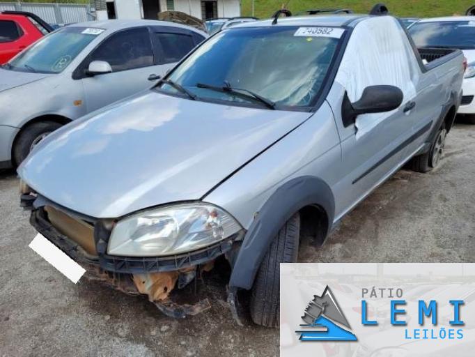 FIAT STRADA 15/16 FIAT STRADA 15/16