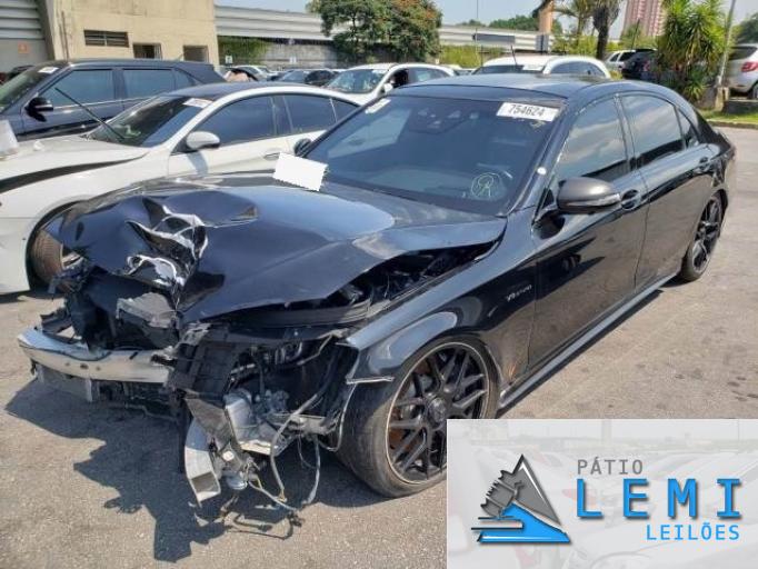 MERCEDES BENZ CLASSE S 63 14/15 MERCEDES BENZ CLASSE S 63 14/15