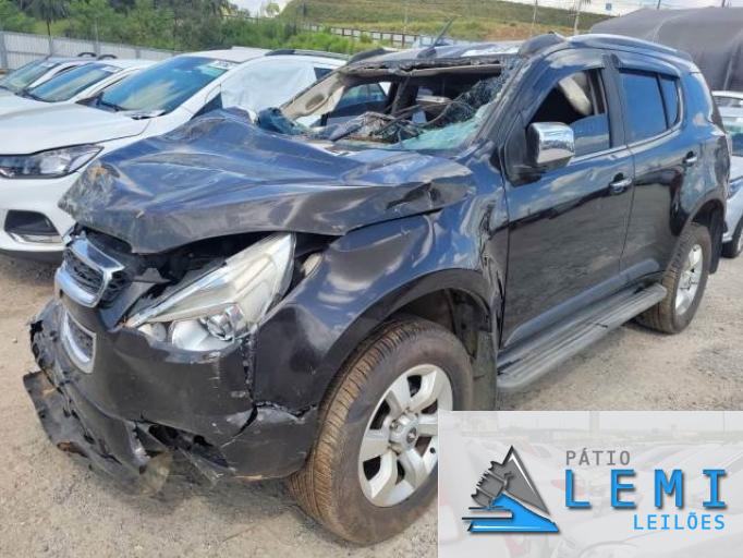 CHEVROLET TRAILBLAZER 14/15 CHEVROLET TRAILBLAZER 14/15