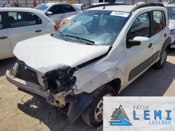 FIAT UNO 14/14 FIAT UNO 14/14