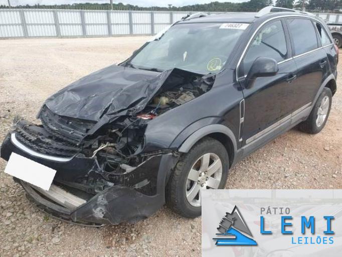 CHEVROLET CAPTIVA 11/11 CHEVROLET CAPTIVA 11/11