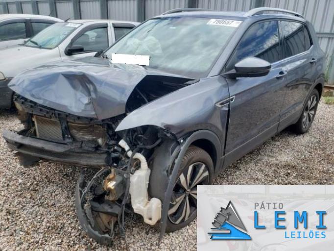 VOLKSWAGEN T-CROSS 21/22 VOLKSWAGEN T-CROSS 21/22