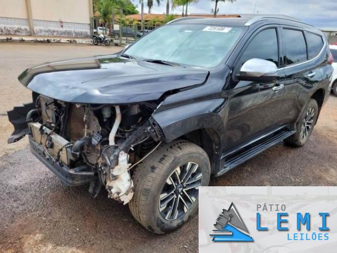 MITSUBISHI PAJERO 20/21 MITSUBISHI PAJERO 20/21