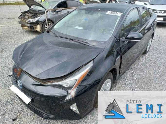 TOYOTA PRIUS 17/18 TOYOTA PRIUS 17/18