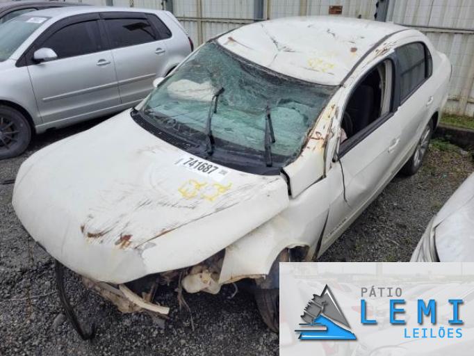 VOLKSWAGEN VOYAGE 17/17 VOLKSWAGEN VOYAGE 17/17