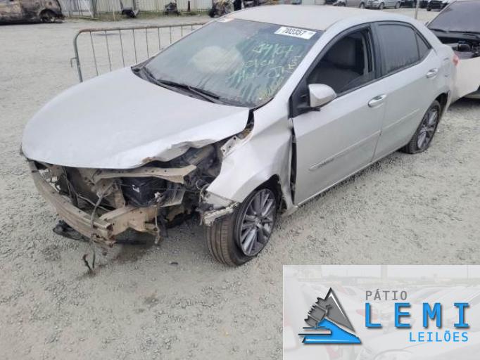 TOYOTA COROLLA 15/16 TOYOTA COROLLA 15/16