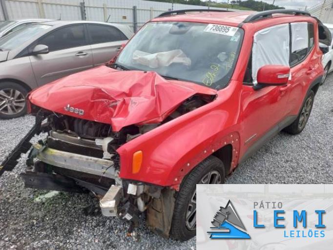 JEEP RENEGADE 16/16 JEEP RENEGADE 16/16