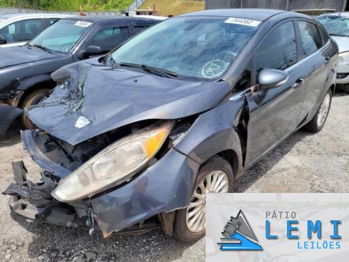 FORD FIESTA 15/15 FORD FIESTA 15/15