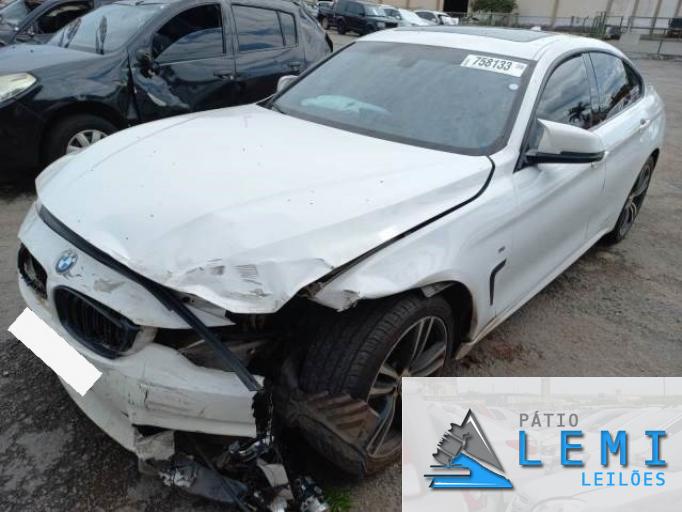 BMW GRAN COUPE 428I 14/15 BMW GRAN COUPE 428I 14/15