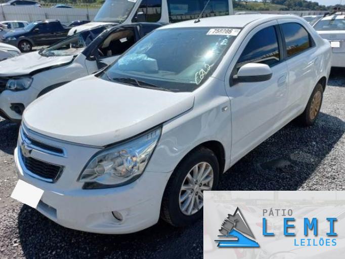 CHEVROLET COBALT 13/14 CHEVROLET COBALT 13/14