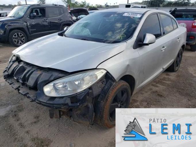 RENAULT FLUENCE 12/13 RENAULT FLUENCE 12/13