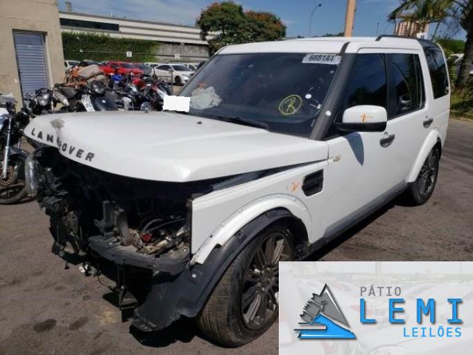 LAND ROVER DISCOVERY 4 13/13 LAND ROVER DISCOVERY 4 13/13