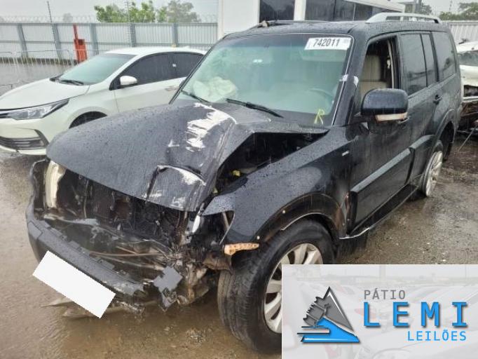 MITSUBISHI PAJERO  11/11 MITSUBISHI PAJERO  11/11