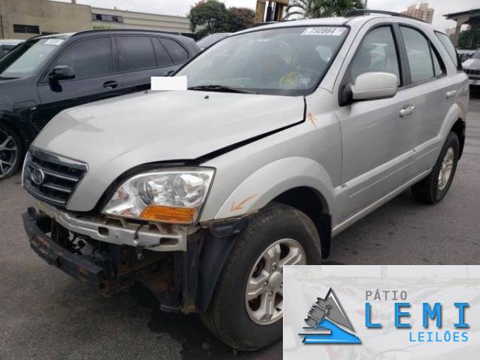 KIA SORENTO 07/08 KIA SORENTO 07/08