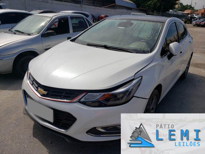 CHEVROLET CRUZE 18/18 CHEVROLET CRUZE 18/18
