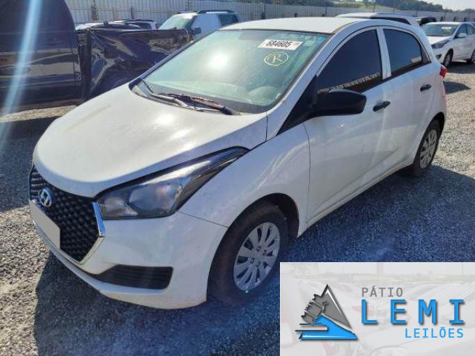 HYUNDAI HB20 19/19 HYUNDAI HB20 19/19