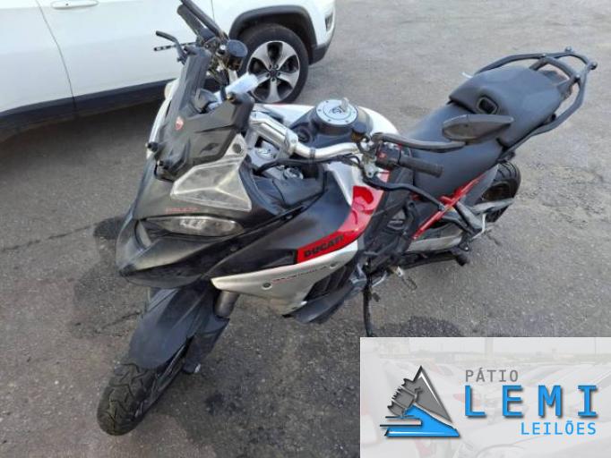 DUCATI MULTISTRADA 24/24 DUCATI MULTISTRADA 24/24
