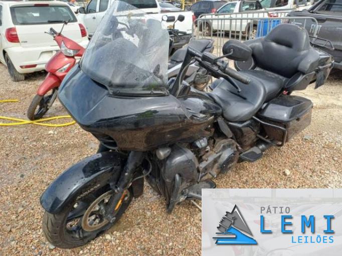 HARLEY-DAVIDSON TOURING 19/20 HARLEY-DAVIDSON TOURING 19/20