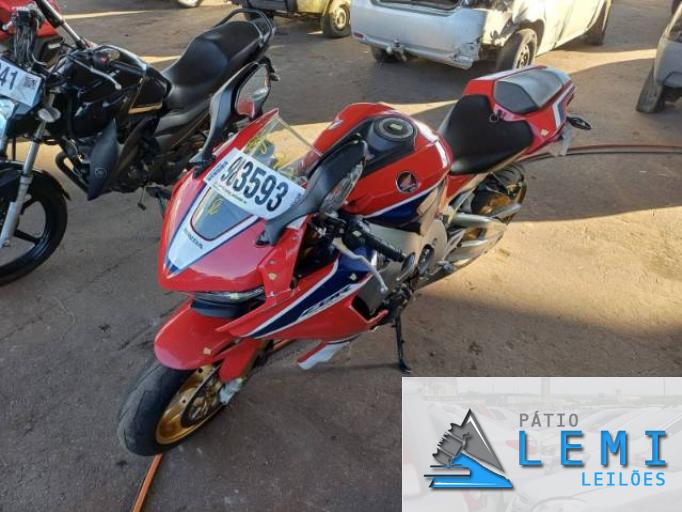 HONDA CBR 1000RR 18/18 HONDA CBR 1000RR 18/18