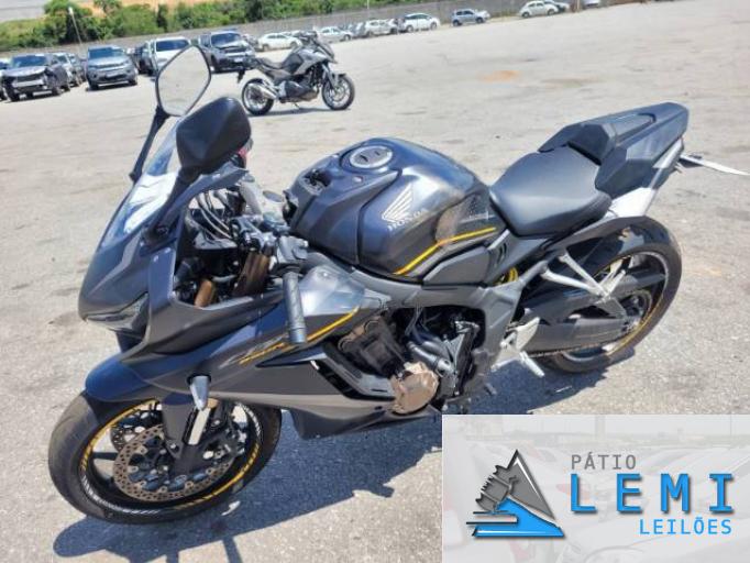 HONDA CBR 650R 23/23 HONDA CBR 650R 23/23