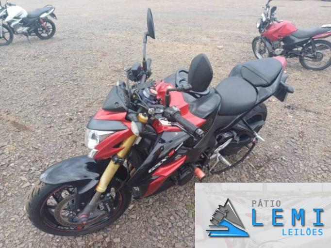 SUZUKI GSX-S 17/18 SUZUKI GSX-S 17/18