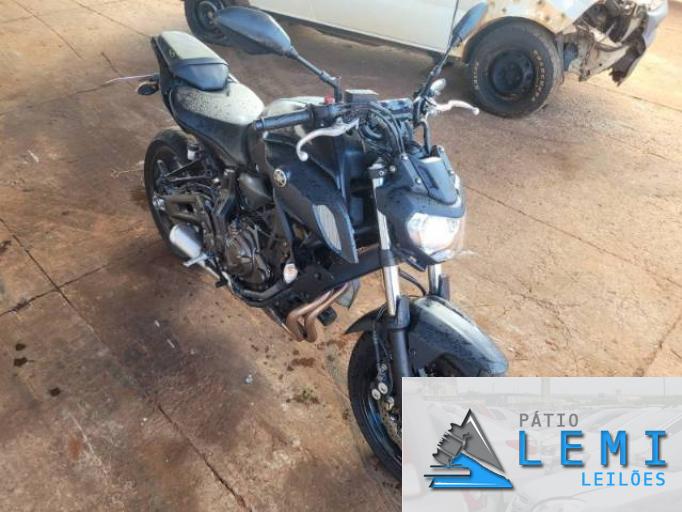 YAMAHA MT-07 24/24 YAMAHA MT-07 24/24