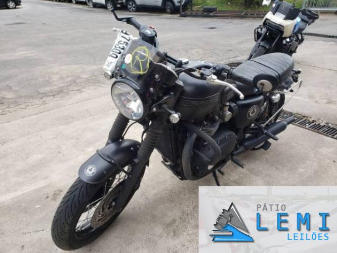 TRIUMPH BONNEVILLE 19/20 TRIUMPH BONNEVILLE 19/20