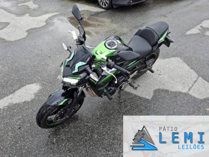 KAWASAKI Z650 22/22 KAWASAKI Z650 22/22