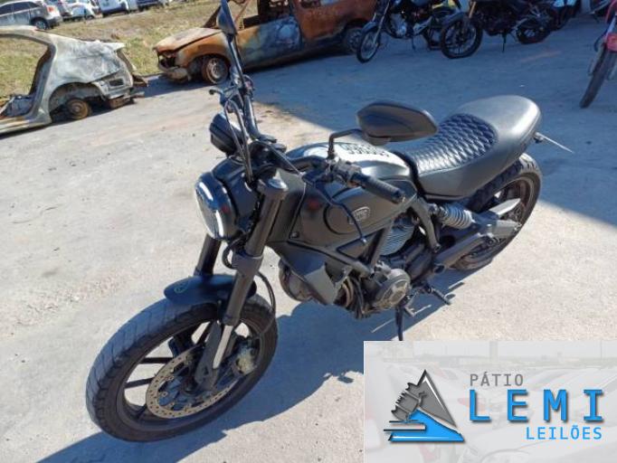 DUCATI SCRAMBLER 16/16 DUCATI SCRAMBLER 16/16