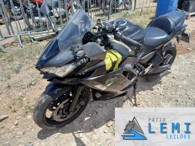 KAWASAKI NINJA 650 20/21 KAWASAKI NINJA 650 20/21