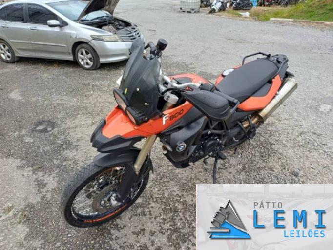 BMW F 800 11/12 BMW F 800 11/12