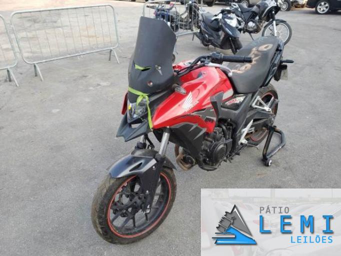 HONDA CB 500 X 19/19 HONDA CB 500 X 19/19