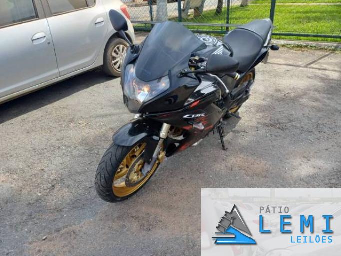 HONDA CBR 600F 12/12 HONDA CBR 600F 12/12