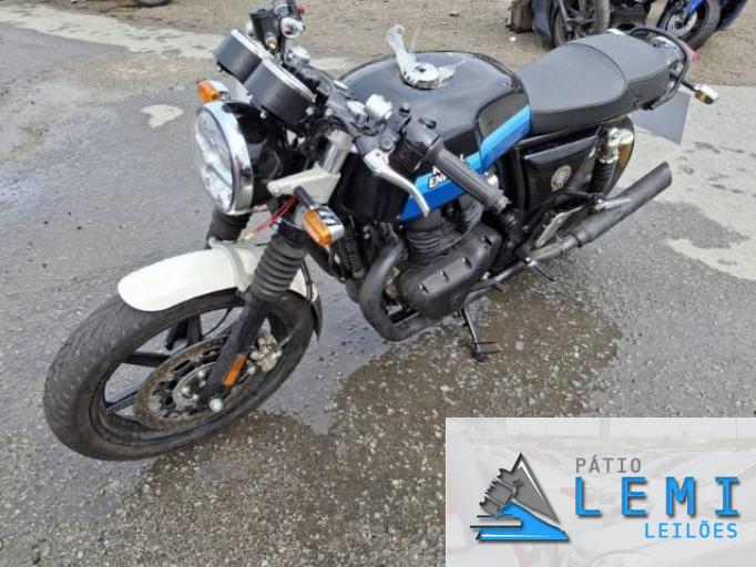 ROYAL ENFIELD CONTINENTAL 24/25 ROYAL ENFIELD CONTINENTAL 24/25