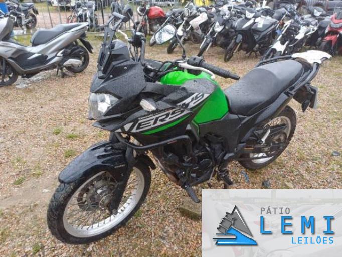 KAWASAKI VERSYS-X 21/22 KAWASAKI VERSYS-X 21/22