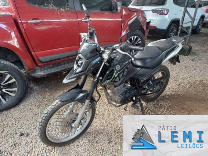 YAMAHA CROSSER 24/24 YAMAHA CROSSER 24/24