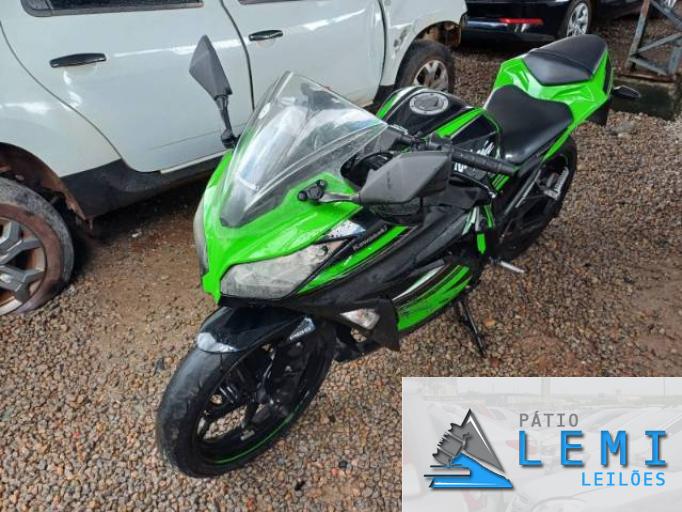 KAWASAKI NINJA 300 18/18 KAWASAKI NINJA 300 18/18