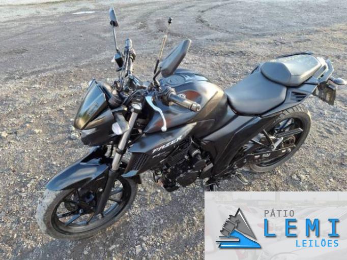 YAMAHA FZ25 FAZER 23/23 YAMAHA FZ25 FAZER 23/23