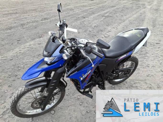 YAMAHA XTZ 250 22/23 YAMAHA XTZ 250 22/23